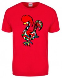 Rooster (Red)