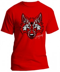 Wolf (Red)